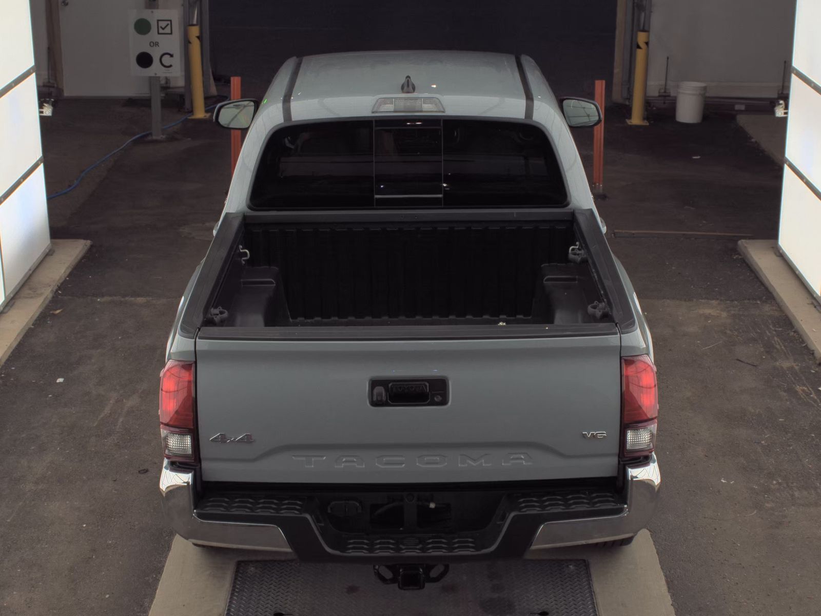 2021 Toyota Tacoma SR5 AWD