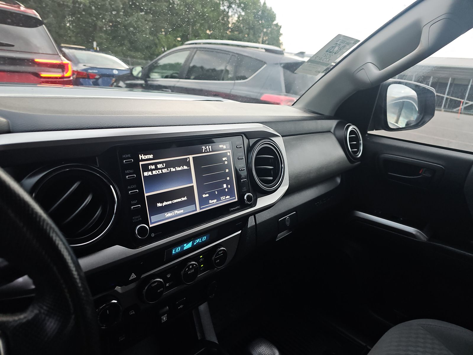 2021 Toyota Tacoma SR5 AWD