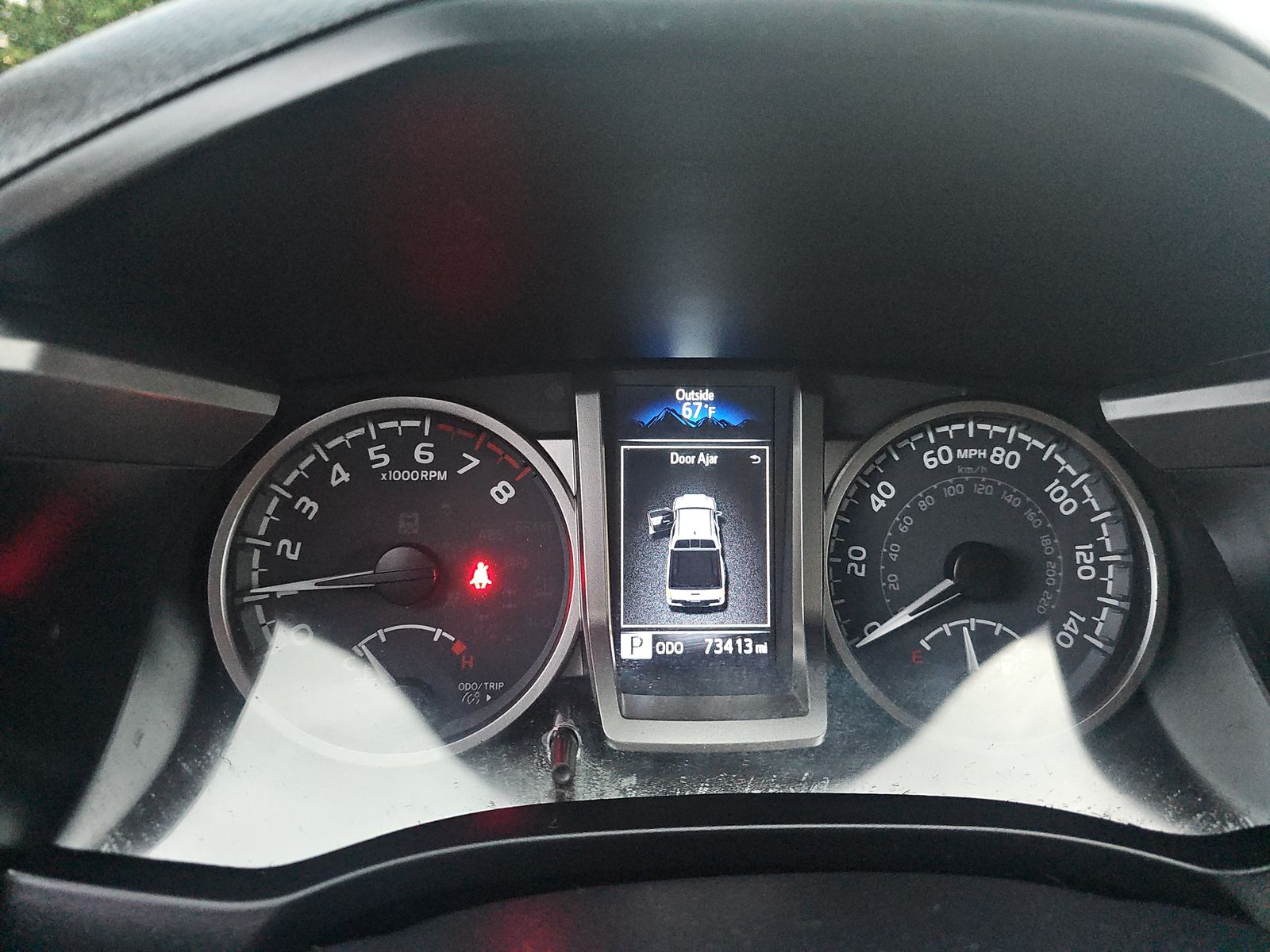 2021 Toyota Tacoma SR5 AWD
