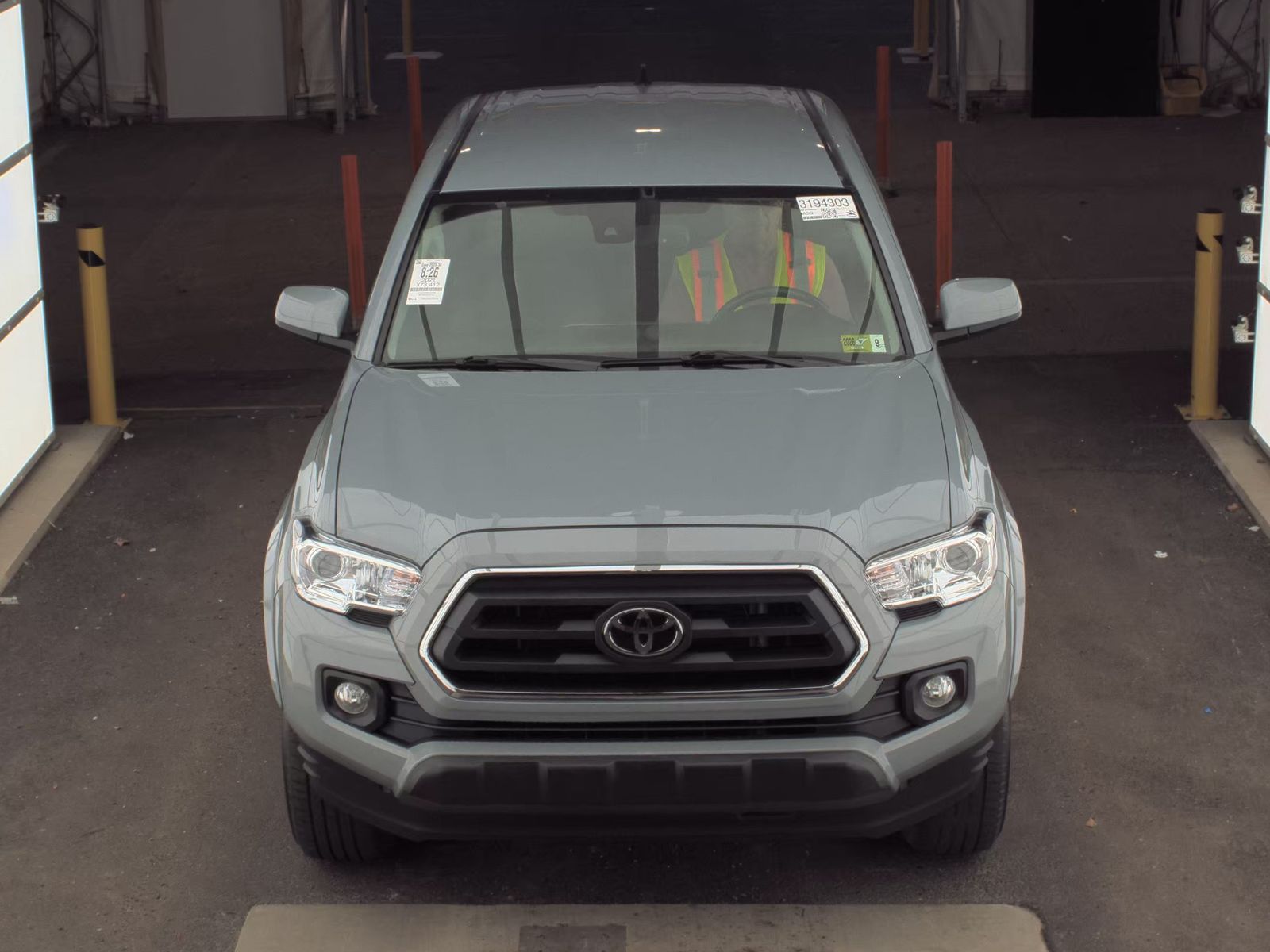 2021 Toyota Tacoma SR5 AWD