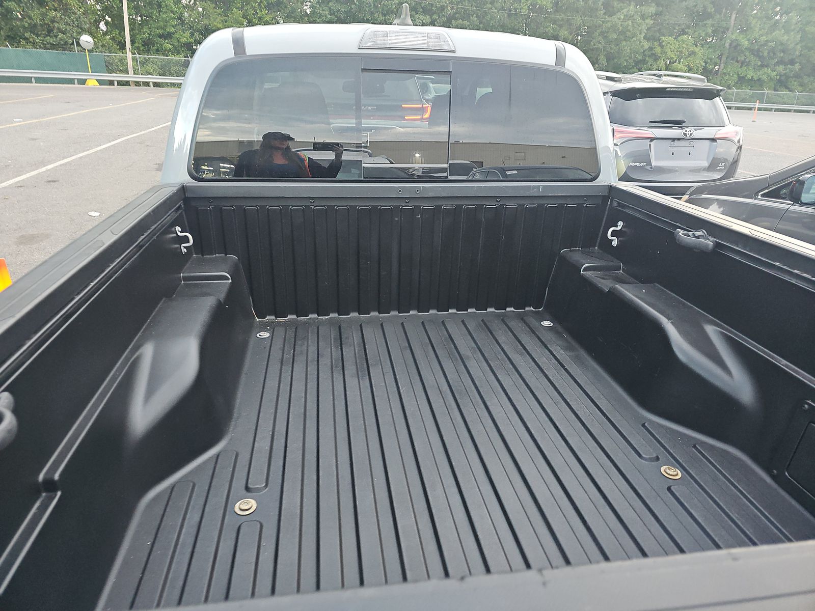 2021 Toyota Tacoma SR5 AWD