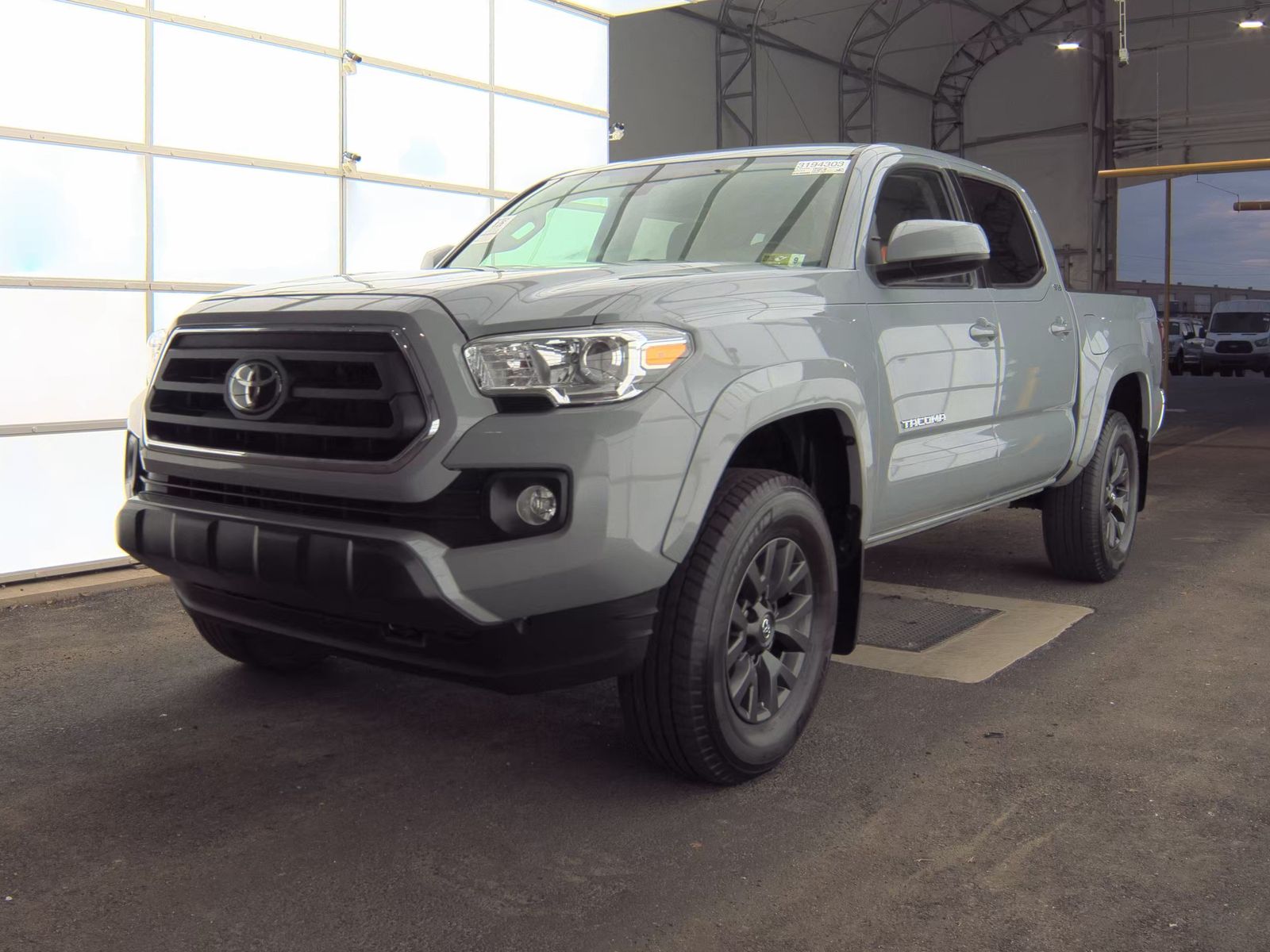2021 Toyota Tacoma SR5 AWD
