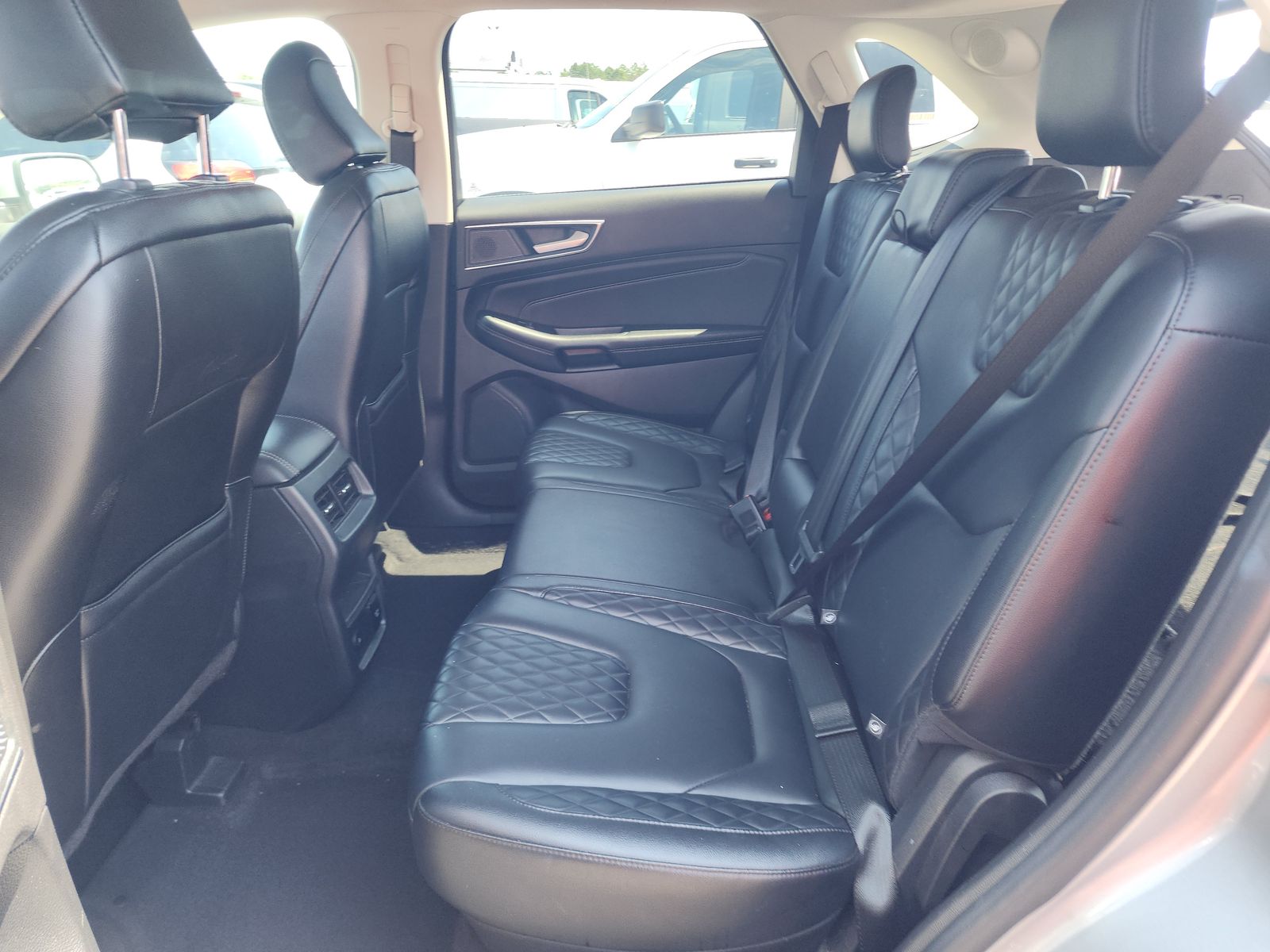 2024 Ford Edge Titanium AWD