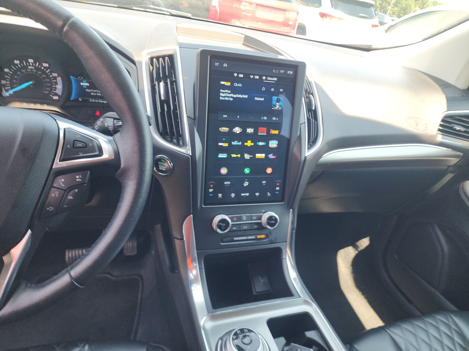 2024 Ford Edge Titanium AWD