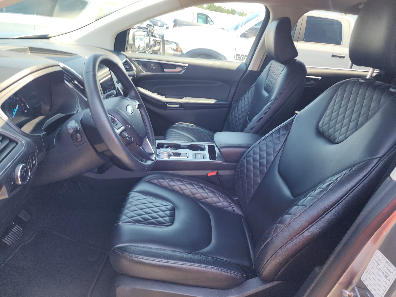 2024 Ford Edge Titanium AWD