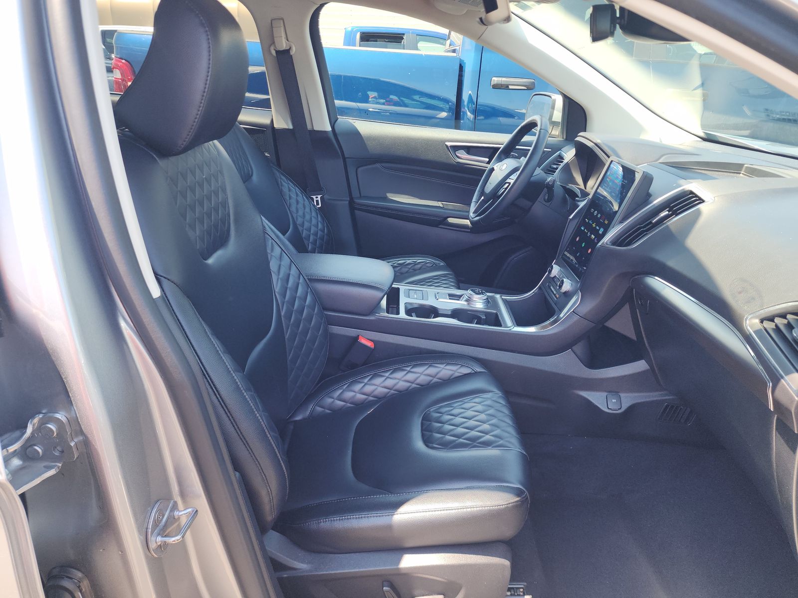 2024 Ford Edge Titanium AWD