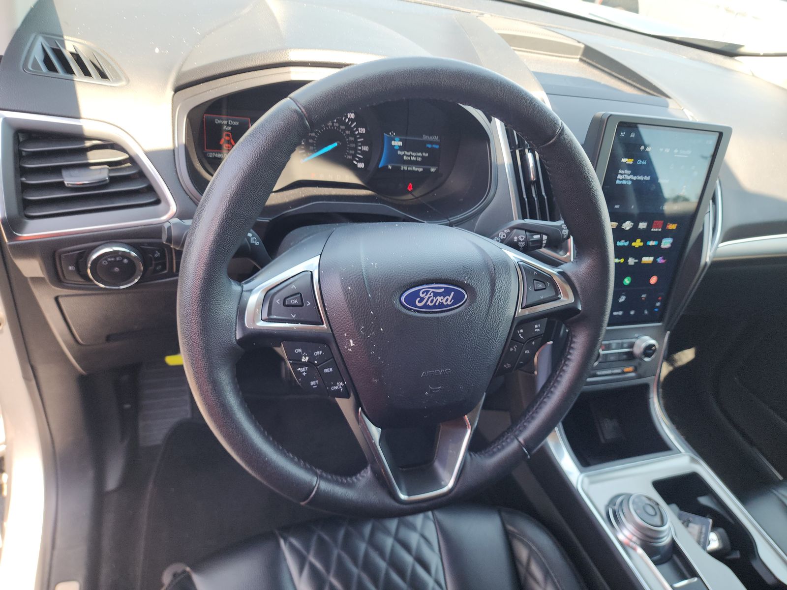 2024 Ford Edge Titanium AWD