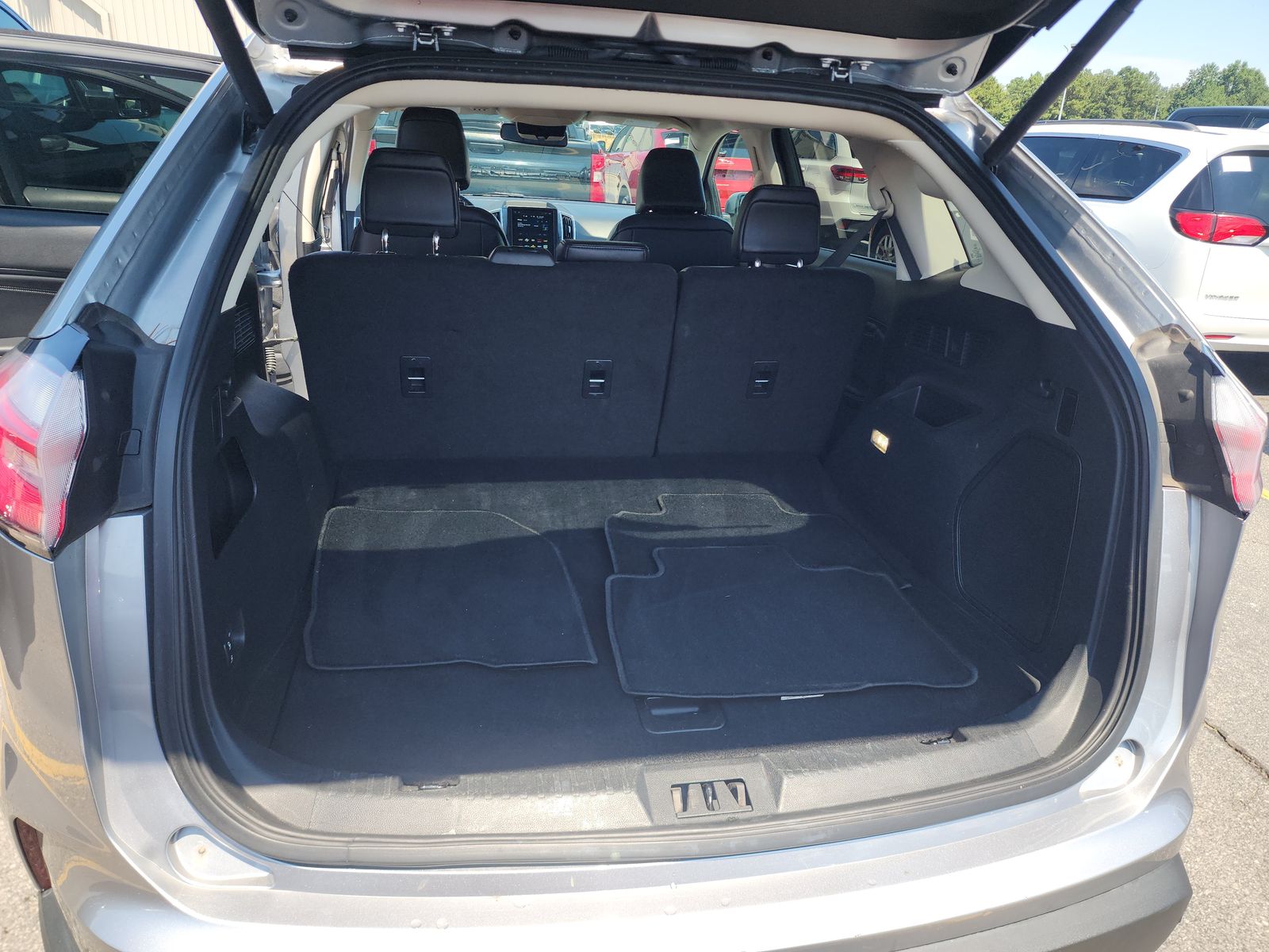2024 Ford Edge Titanium AWD