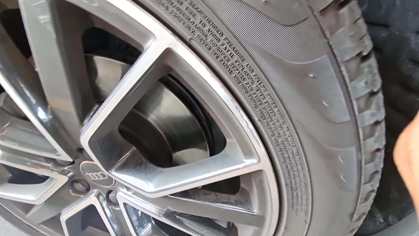 2024 Audi SQ5 Premium Plus AWD