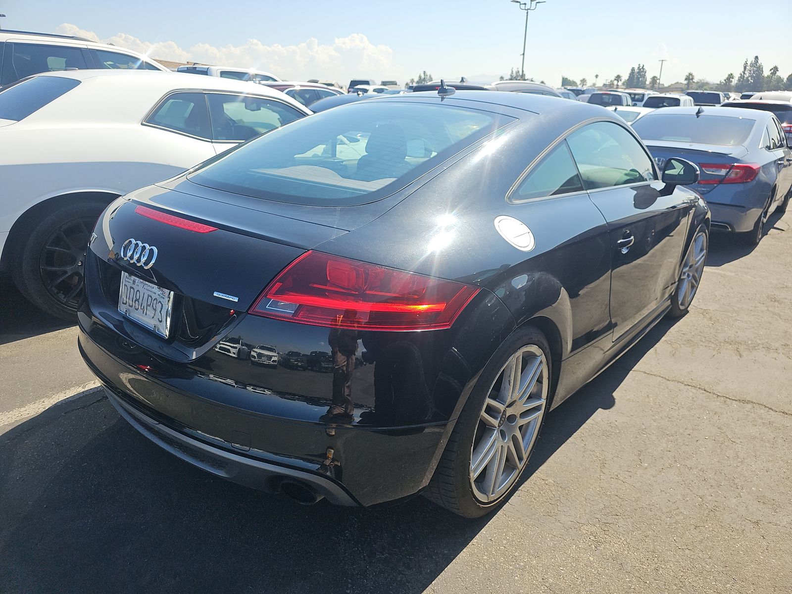 2014 Audi TT 2.0T AWD