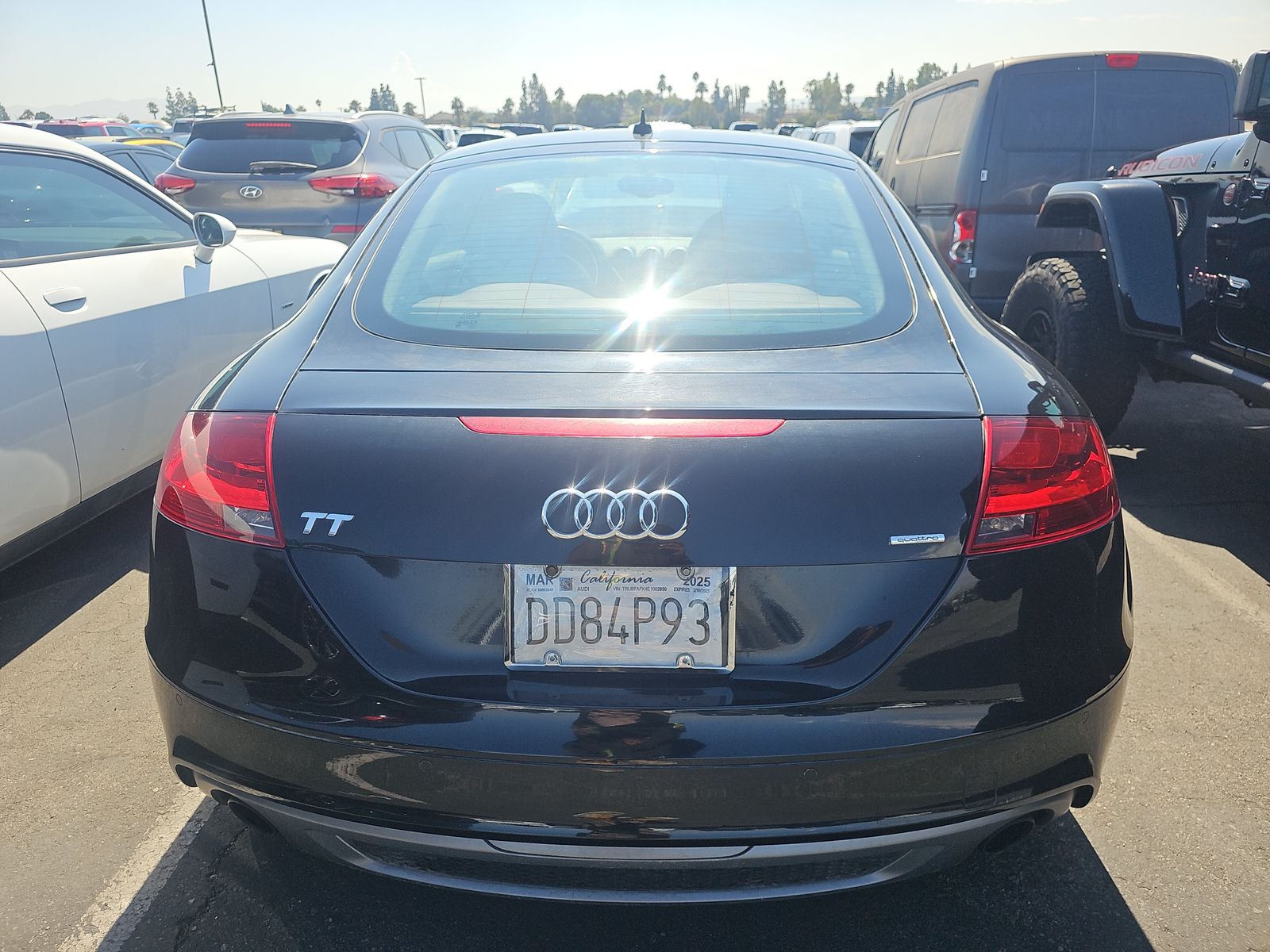 2014 Audi TT 2.0T AWD
