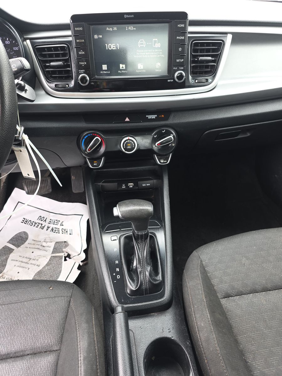 2020 Kia Rio S FWD
