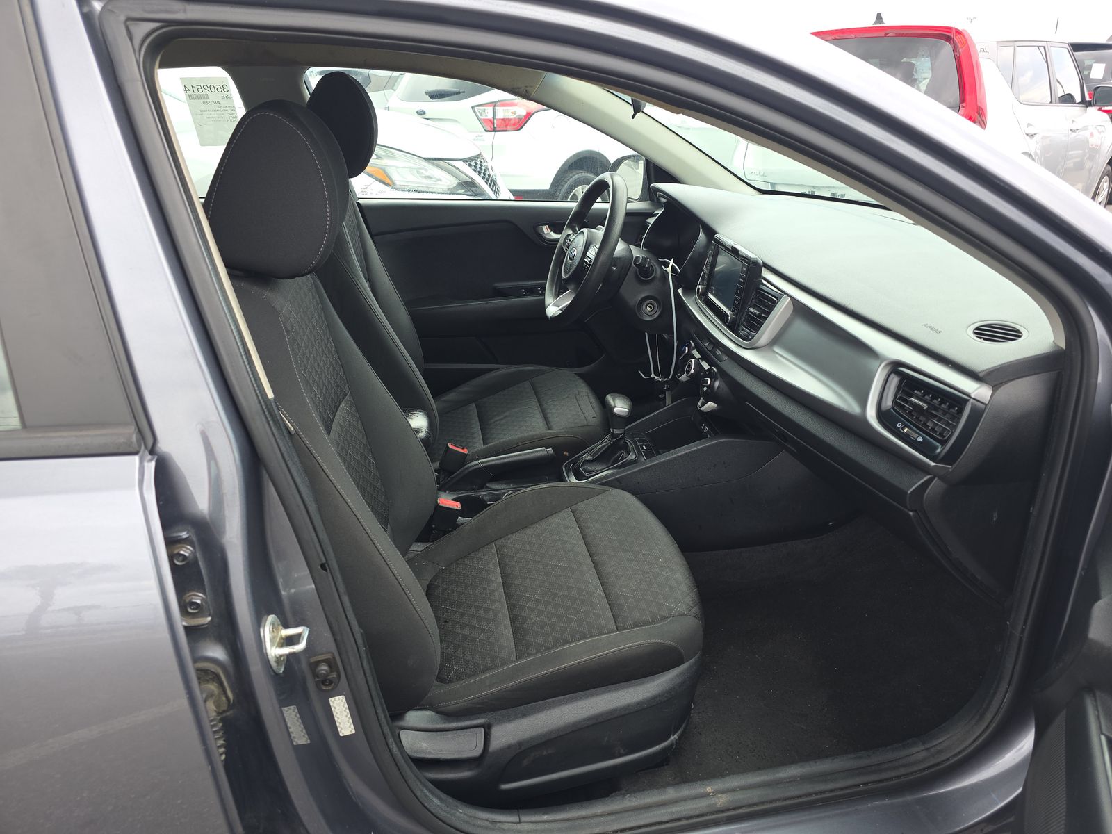 2020 Kia Rio S FWD