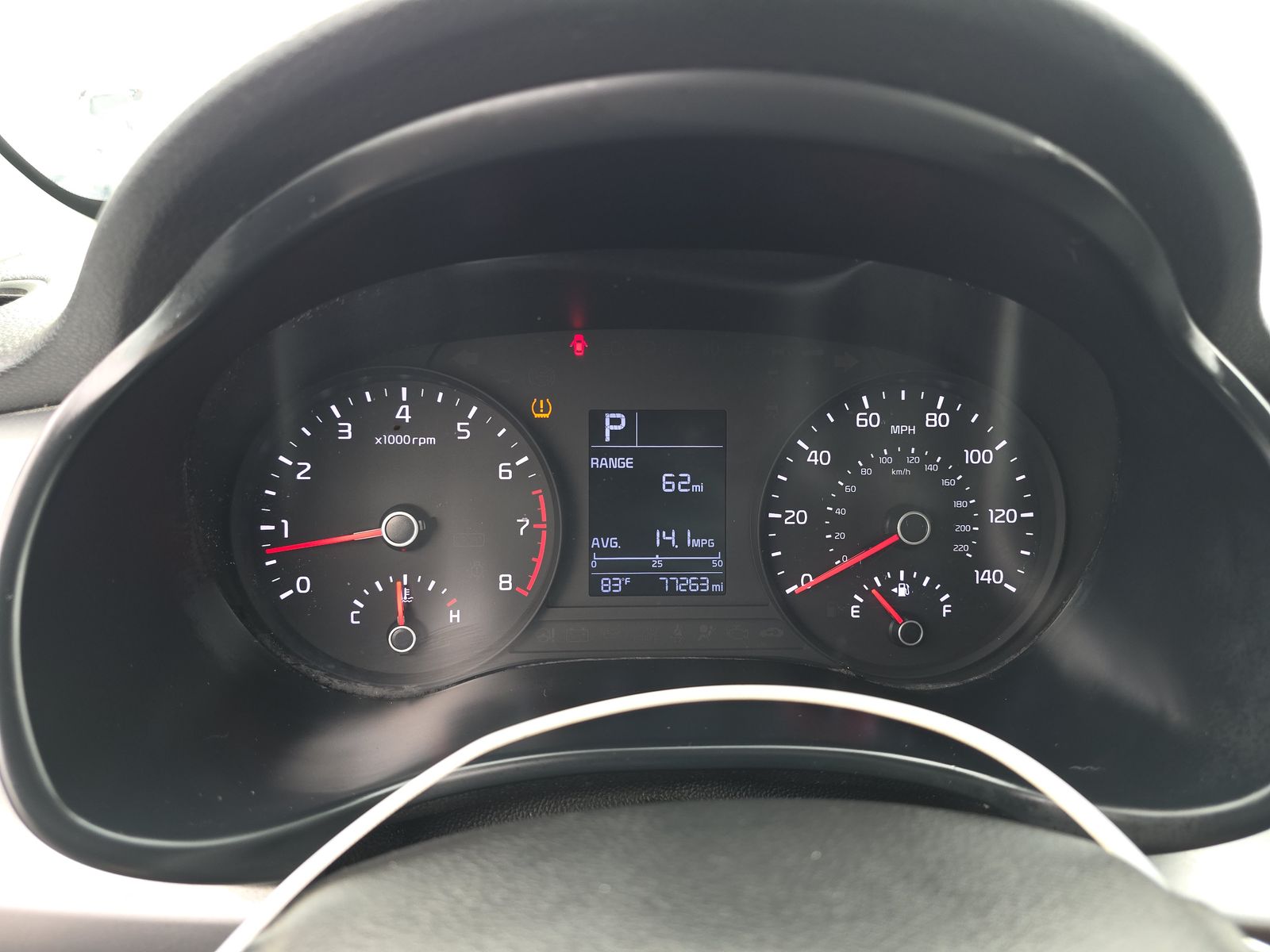 2020 Kia Rio S FWD