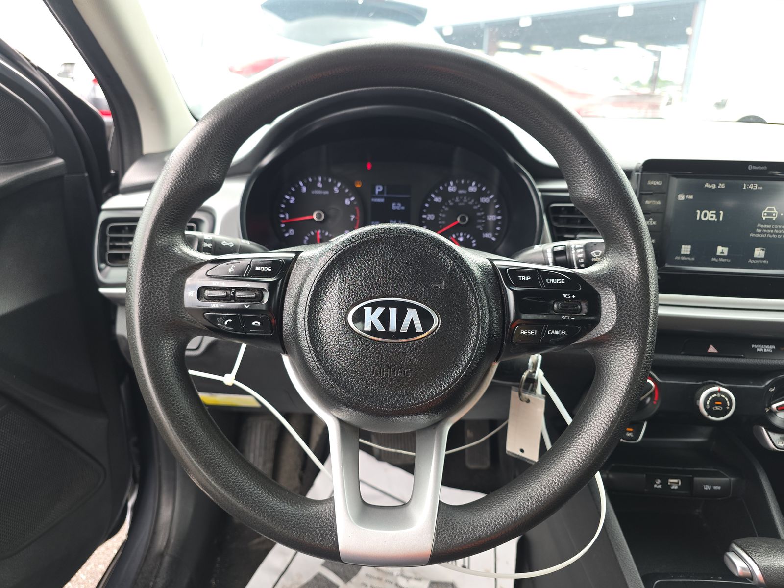 2020 Kia Rio S FWD