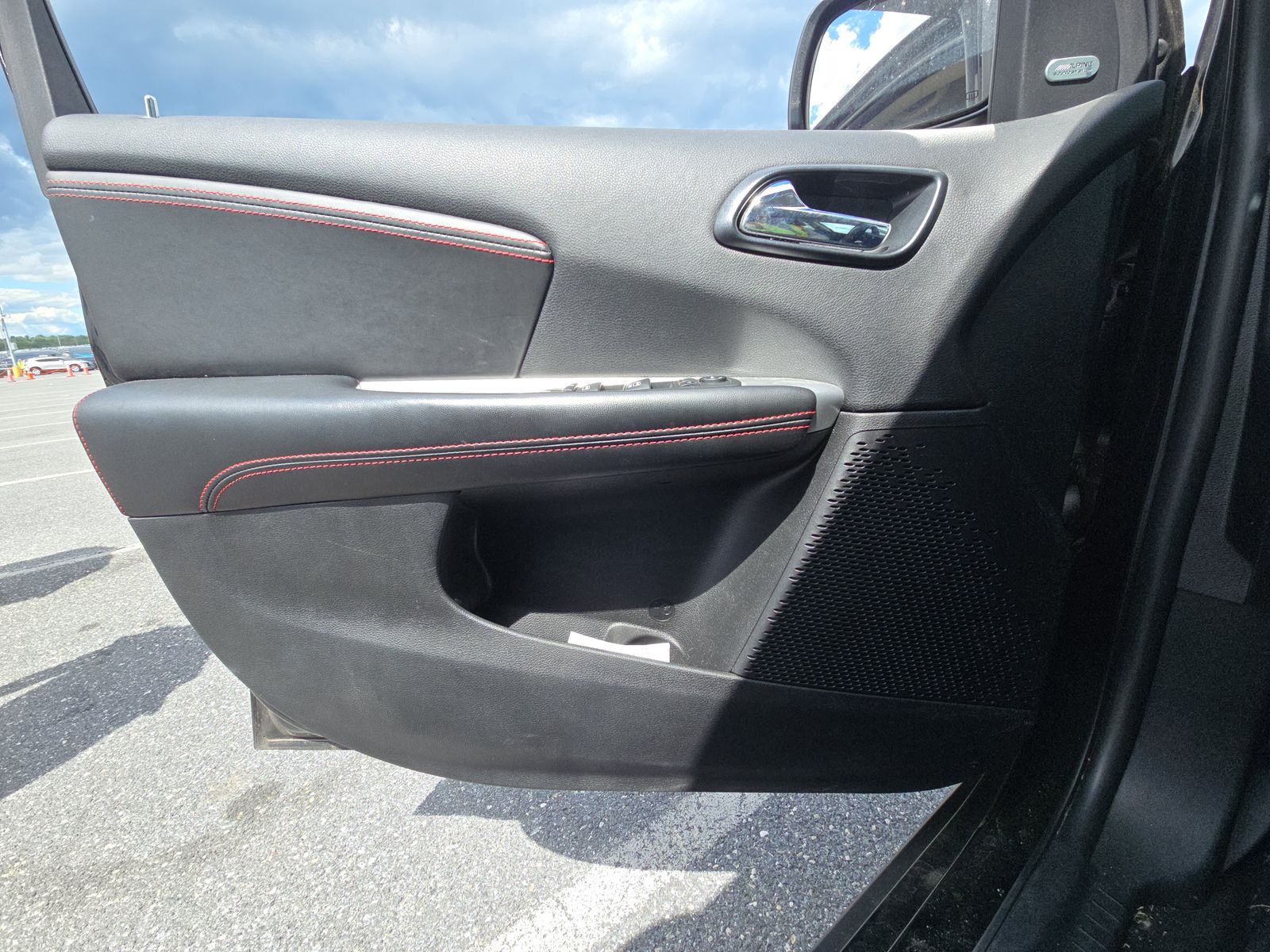 2013 Dodge Journey R/T AWD