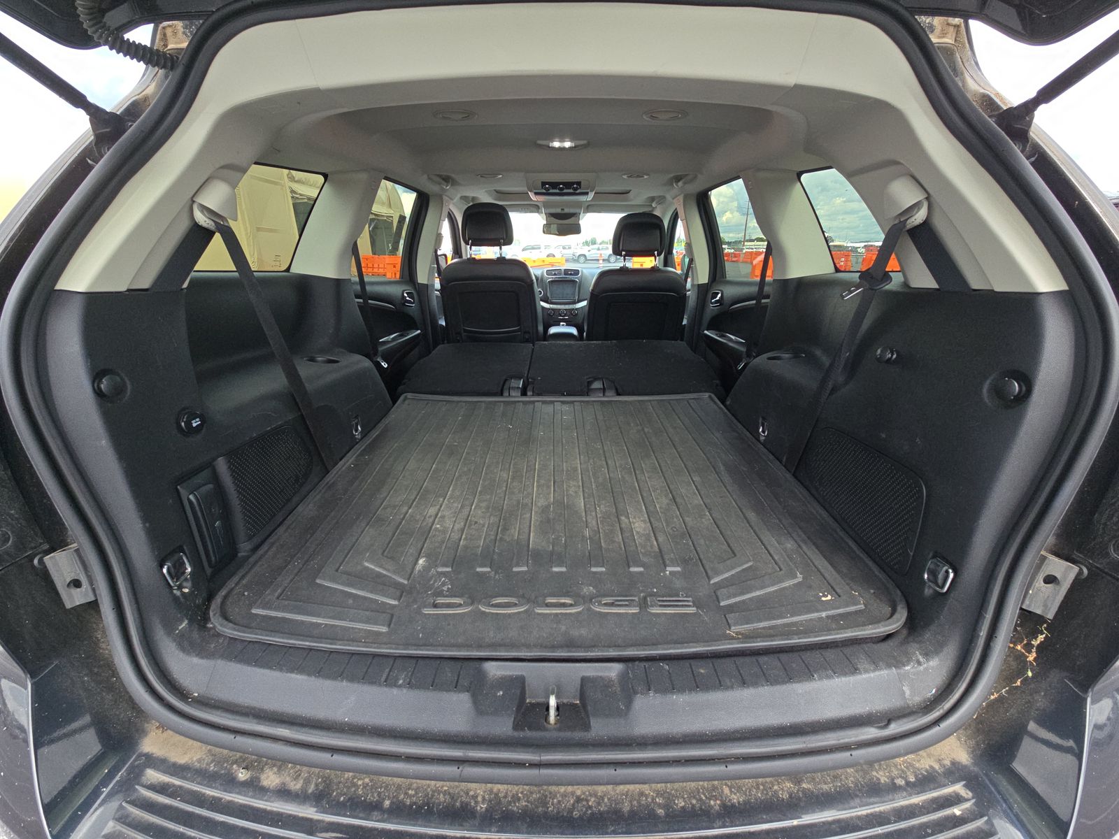 2013 Dodge Journey R/T AWD