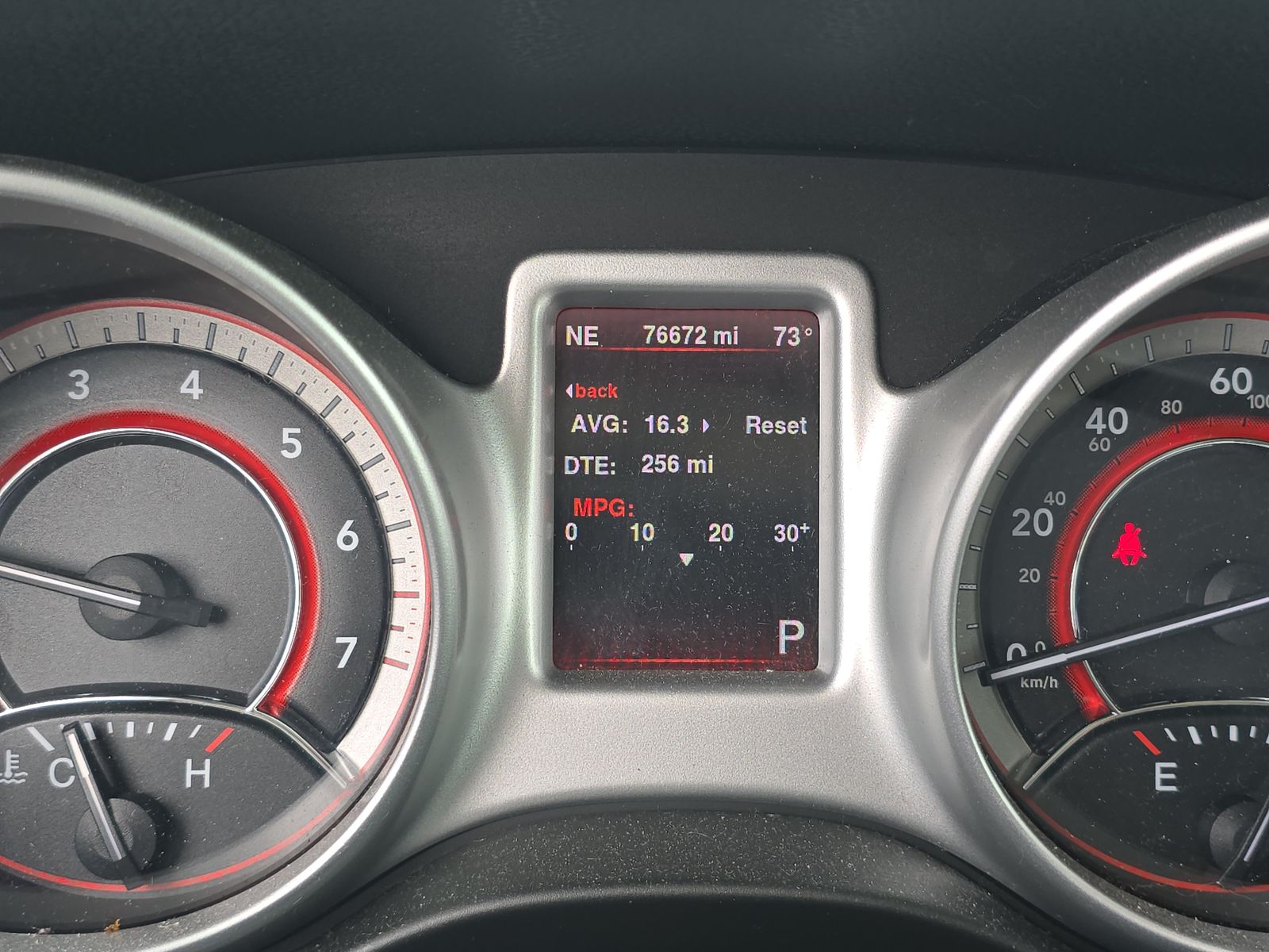 2013 Dodge Journey R/T AWD