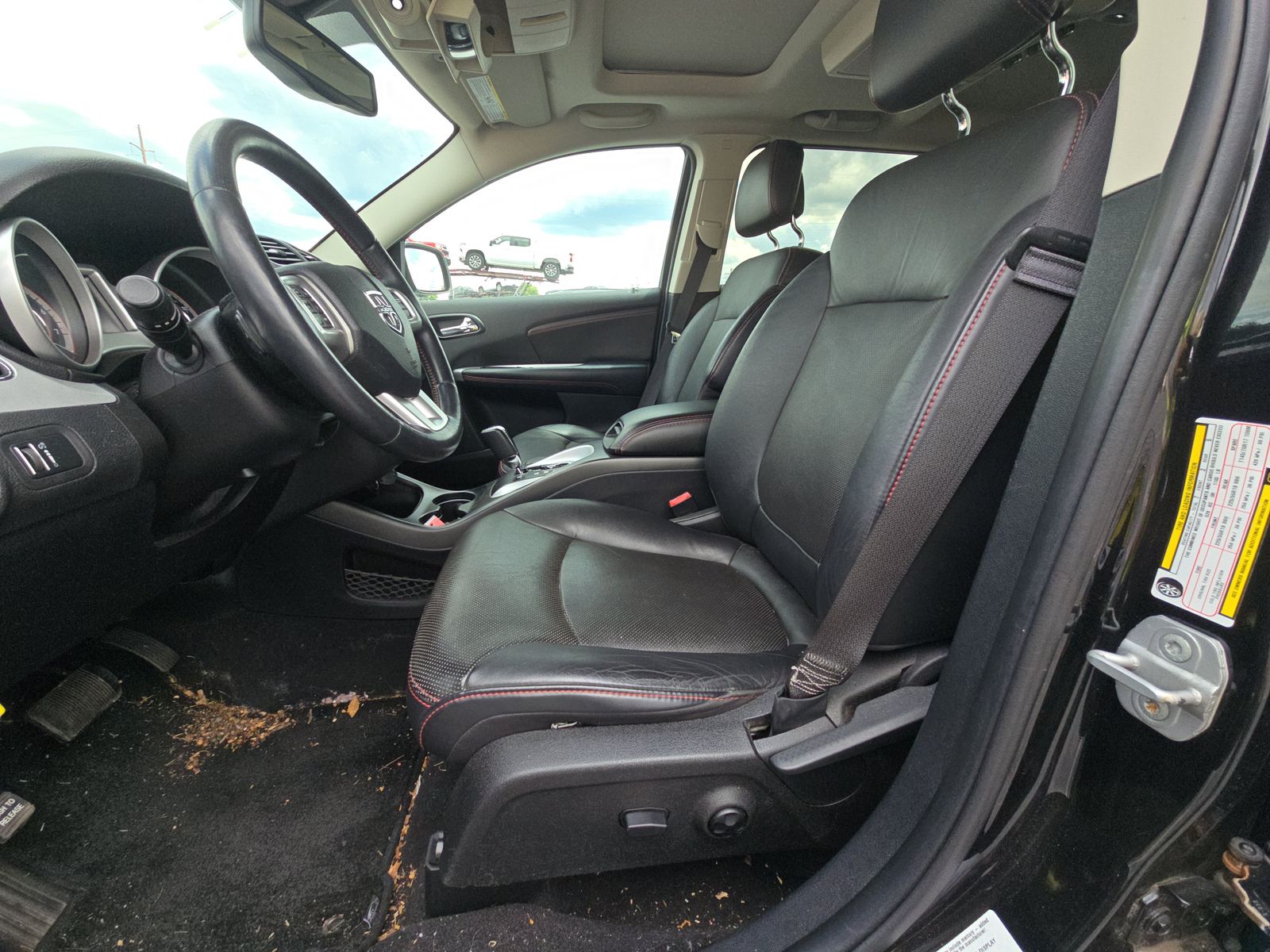 2013 Dodge Journey R/T AWD