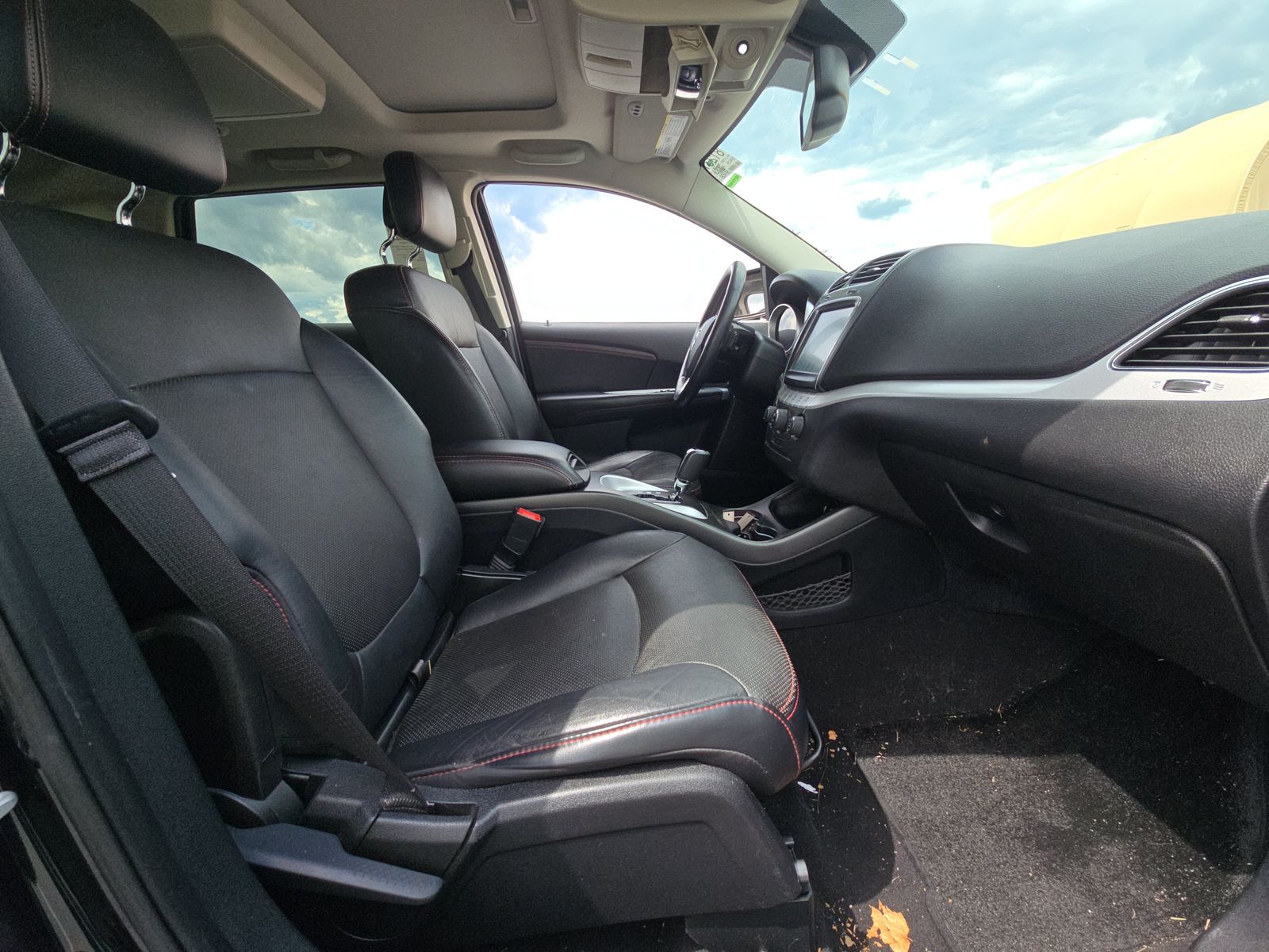 2013 Dodge Journey R/T AWD