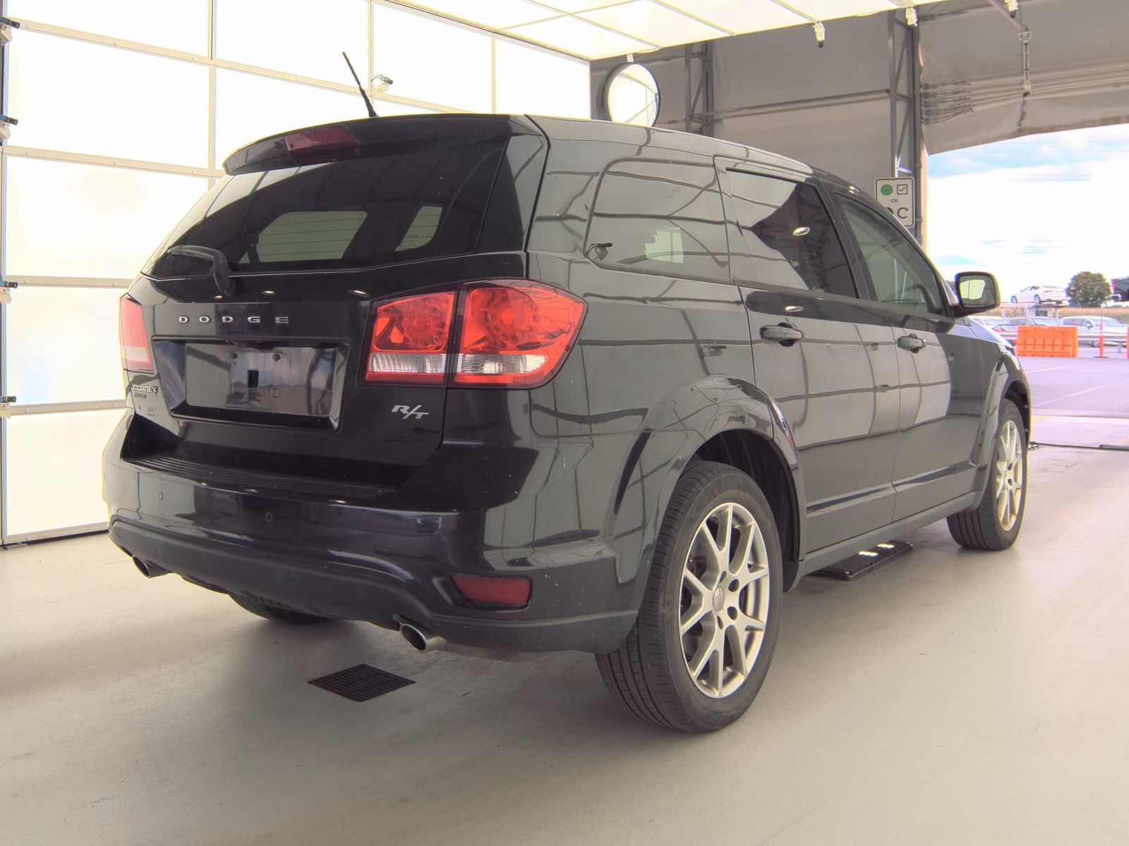 2013 Dodge Journey R/T AWD