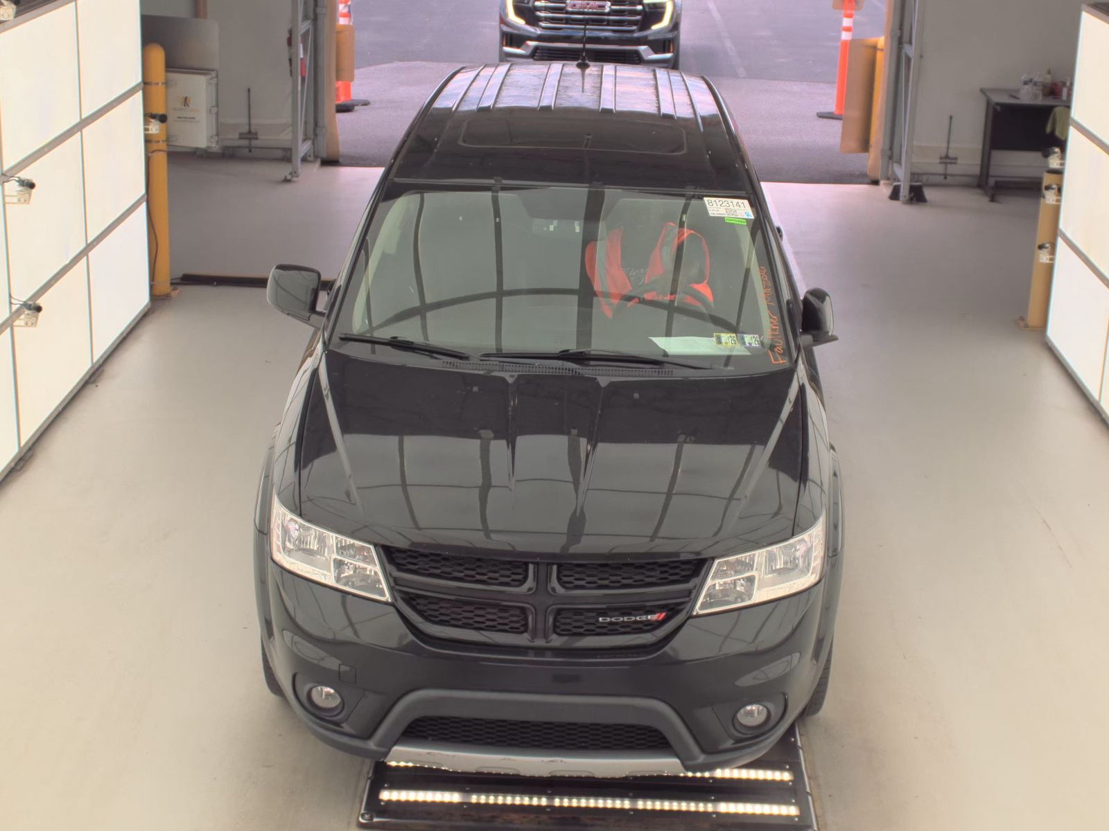 2013 Dodge Journey R/T AWD