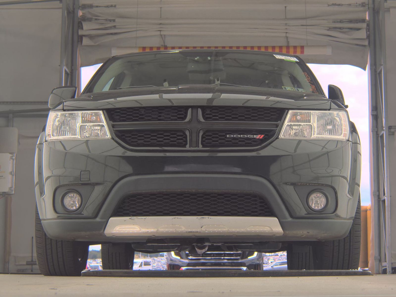 2013 Dodge Journey R/T AWD