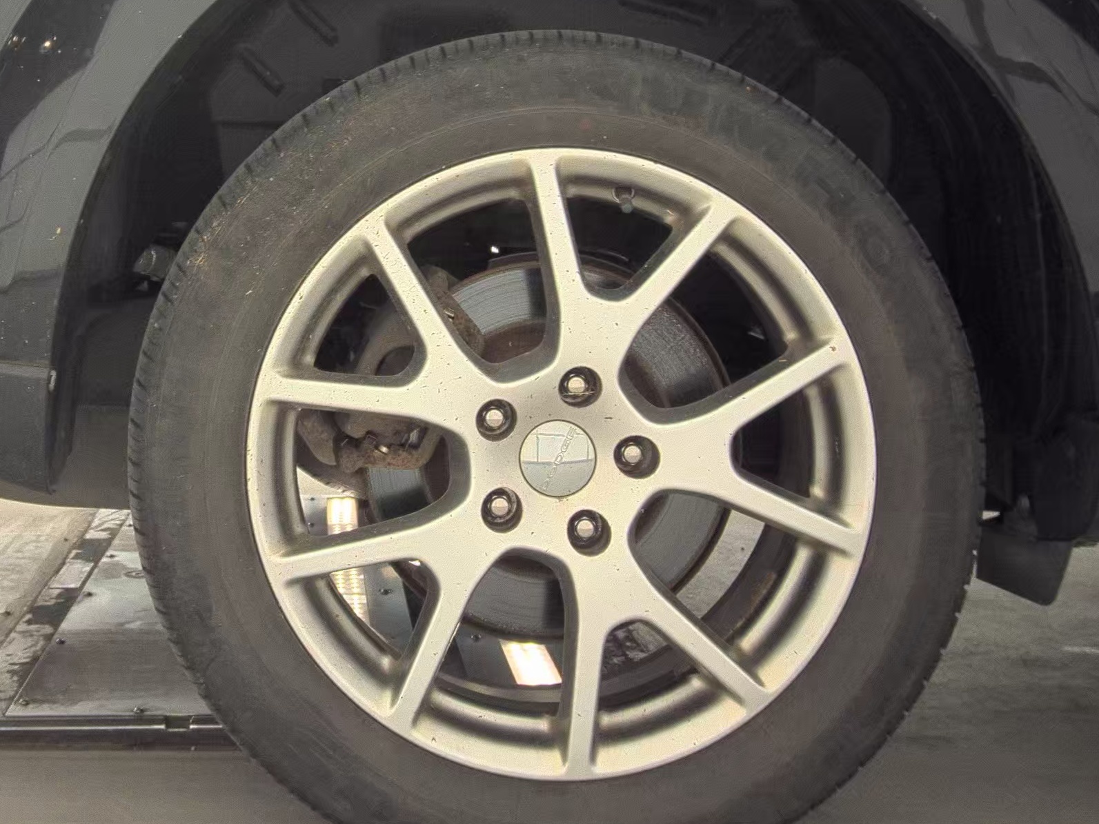 2013 Dodge Journey R/T AWD