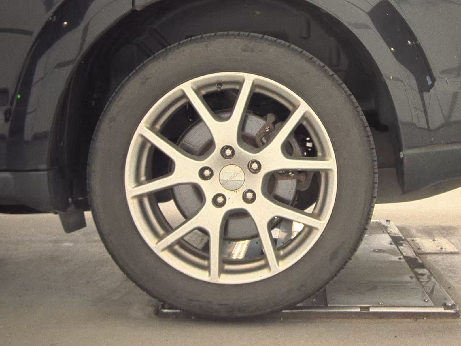 2013 Dodge Journey R/T AWD