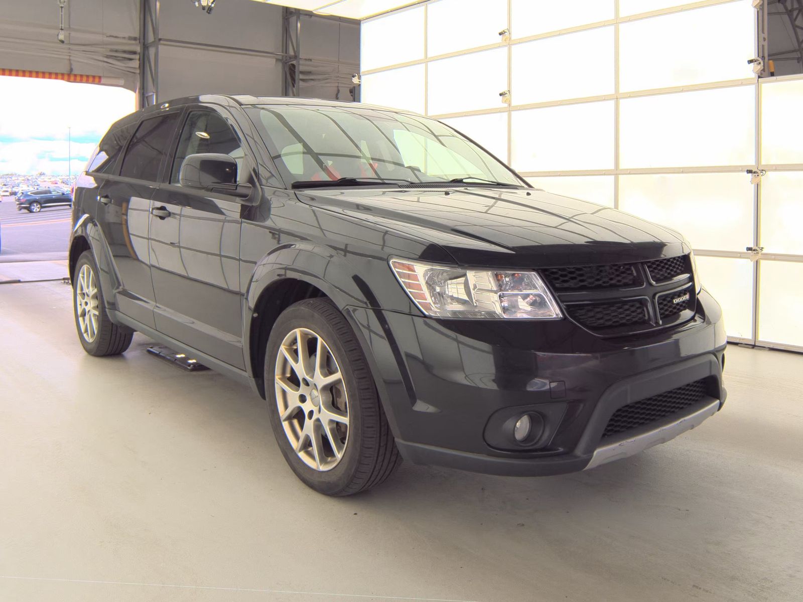2013 Dodge Journey R/T AWD