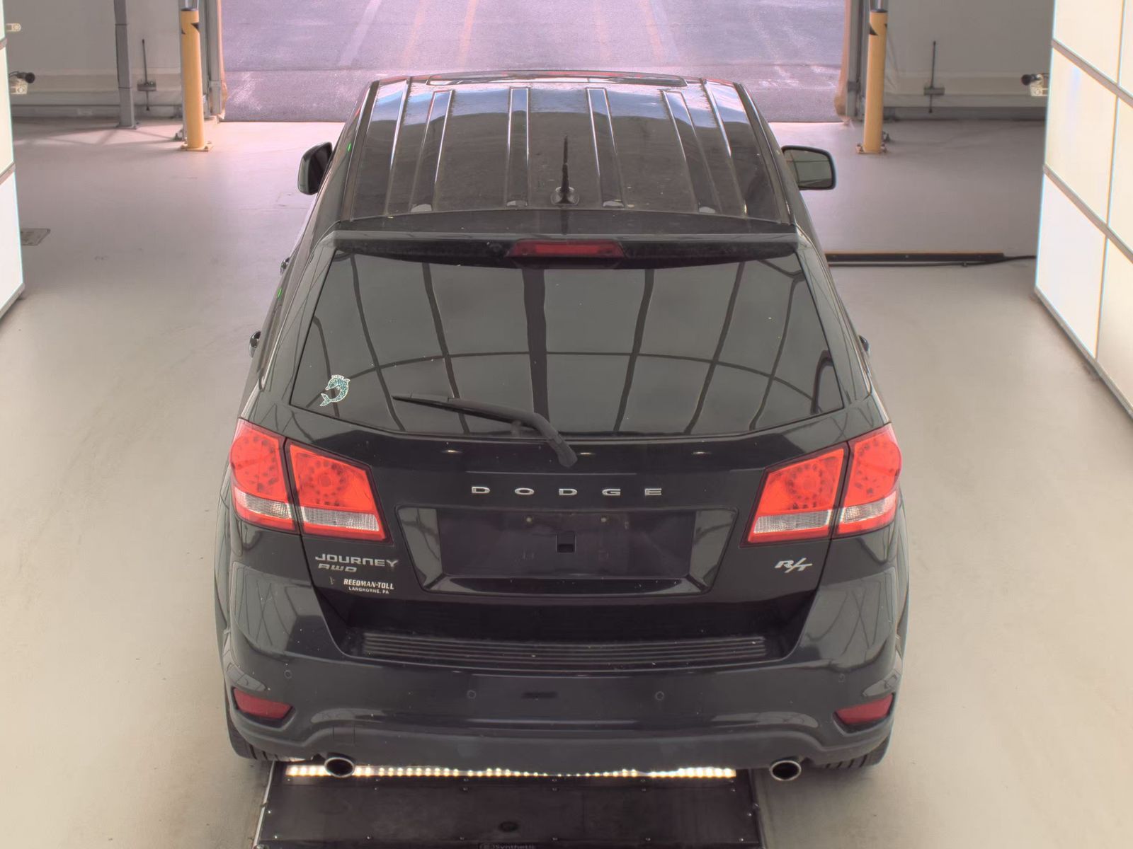 2013 Dodge Journey R/T AWD