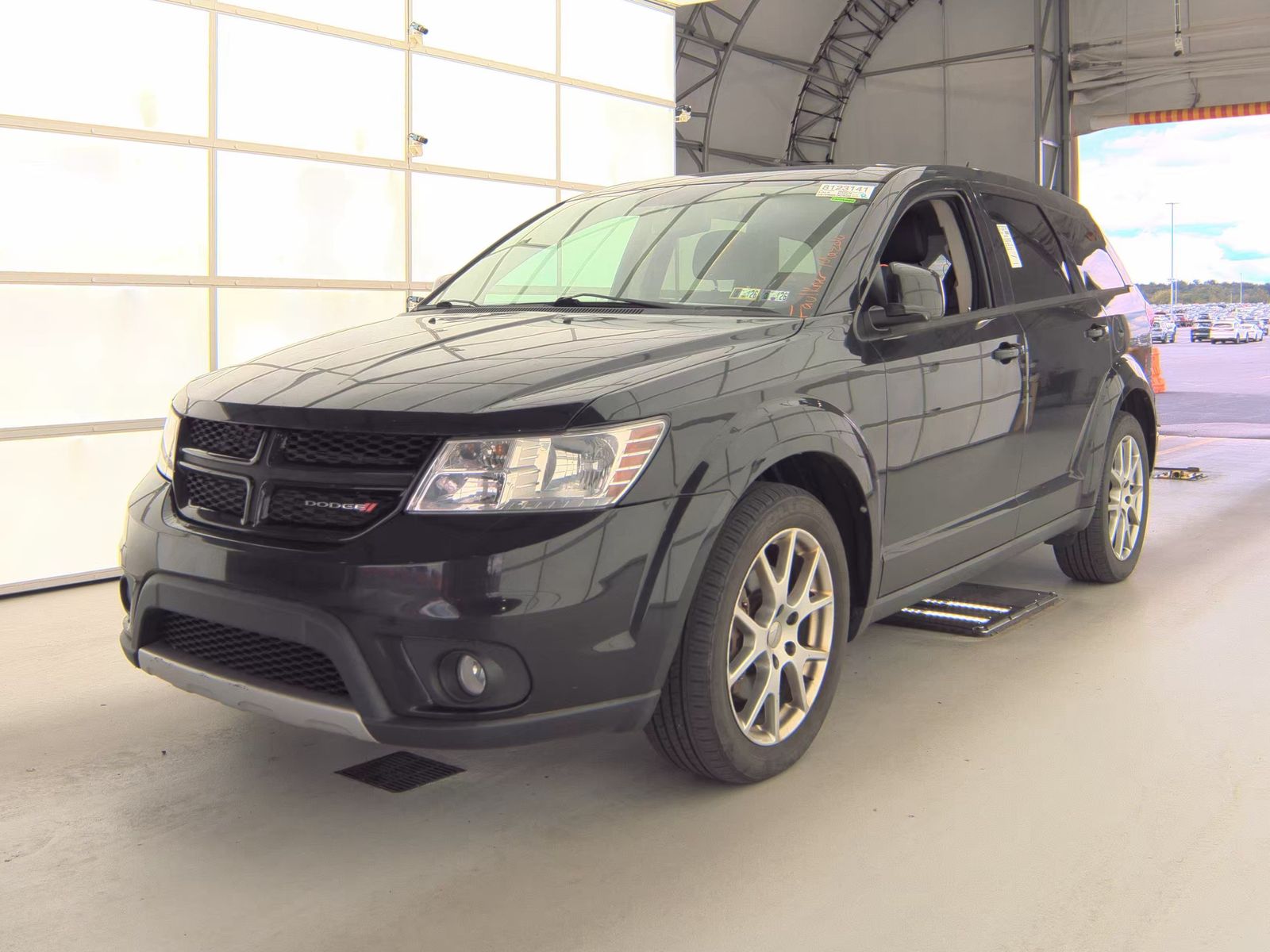 2013 Dodge Journey R/T AWD