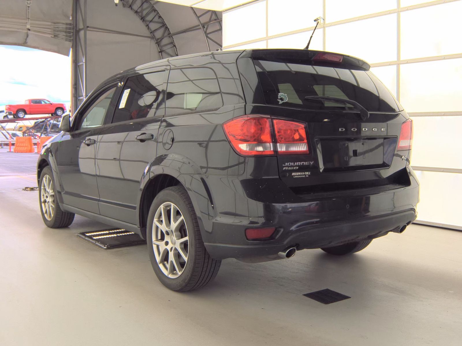 2013 Dodge Journey R/T AWD