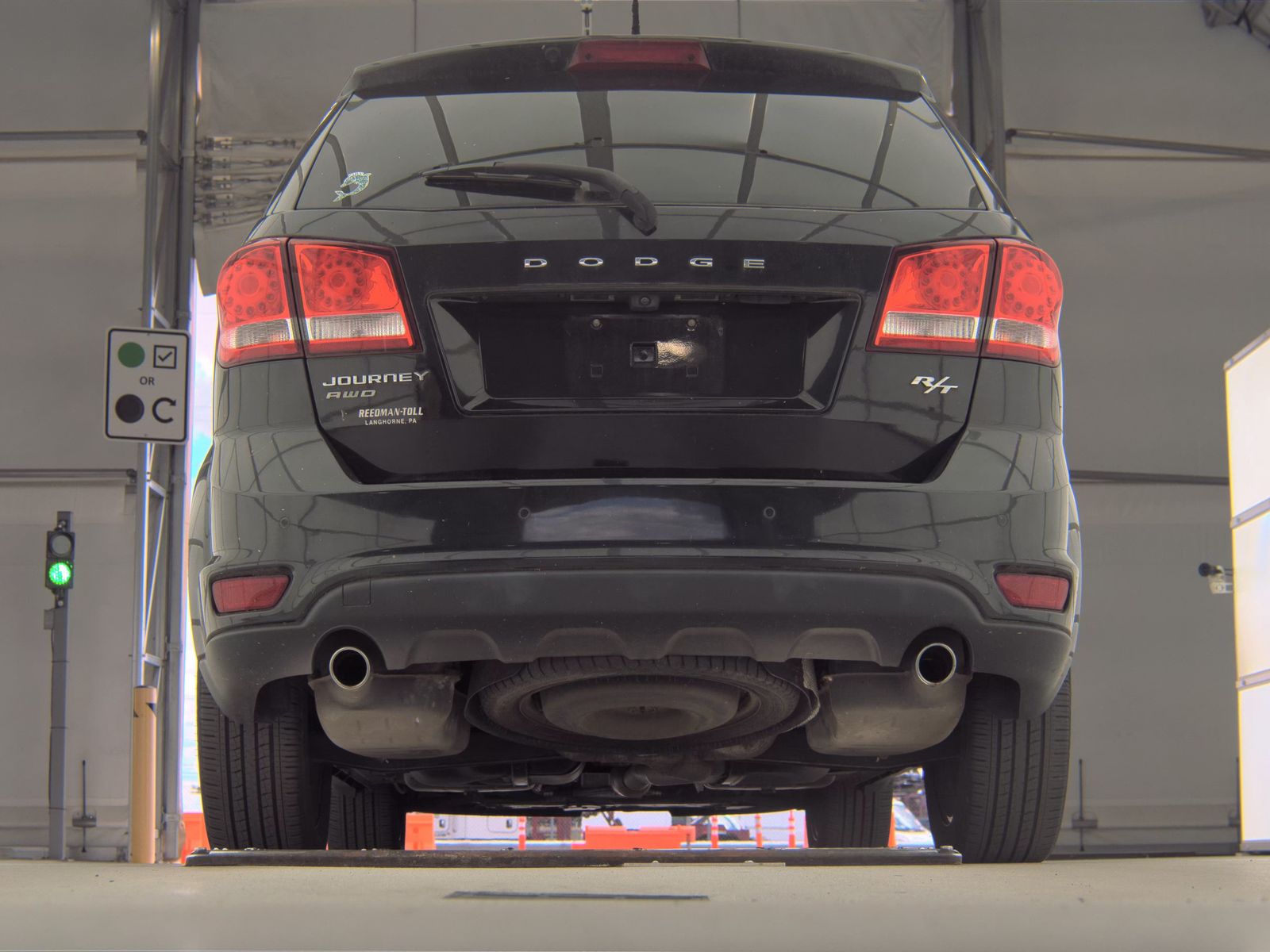 2013 Dodge Journey R/T AWD