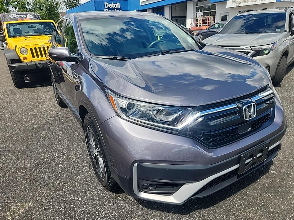 2022 Honda CR-V EX AWD