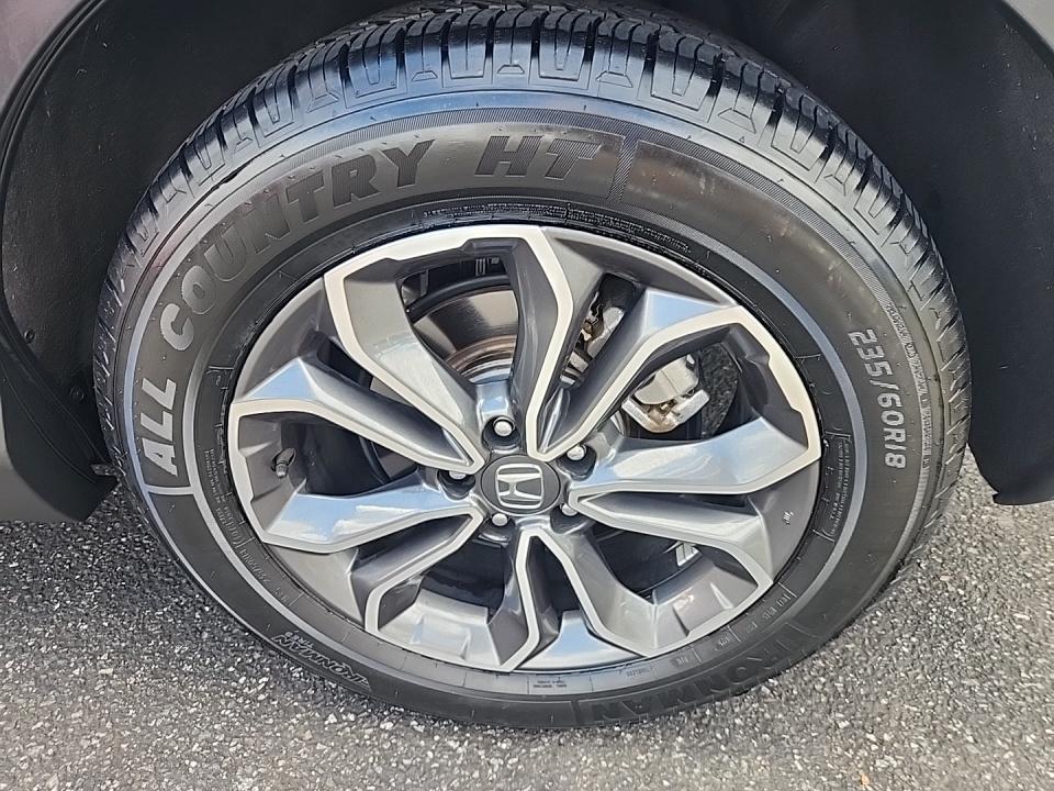 2022 Honda CR-V EX AWD