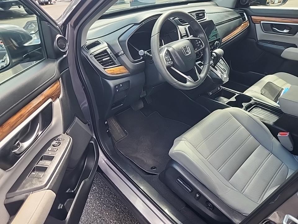 2022 Honda CR-V EX AWD