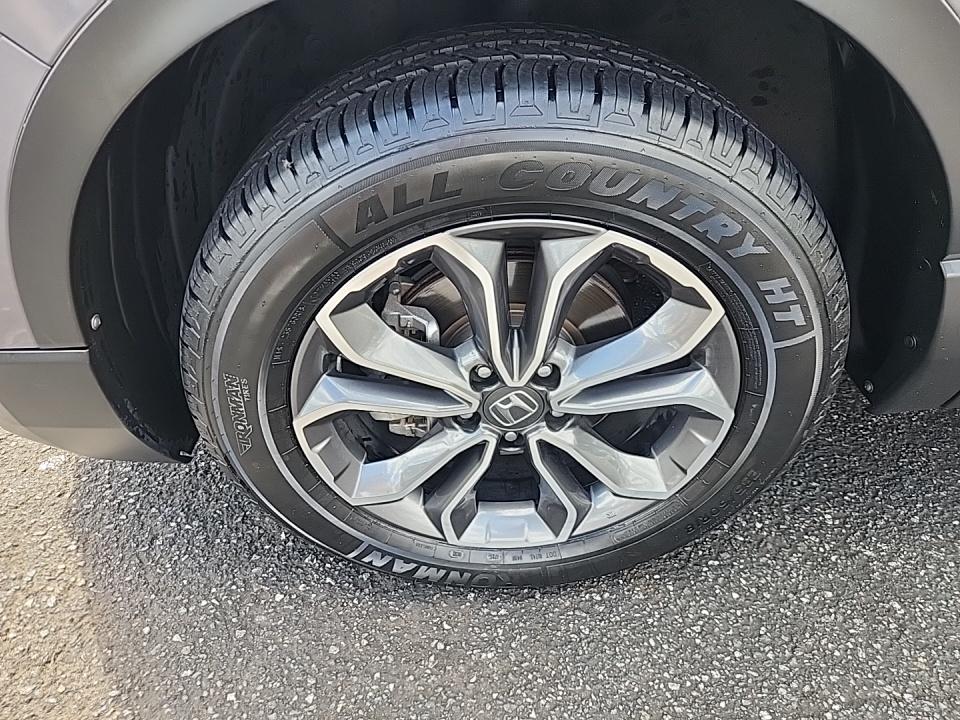 2022 Honda CR-V EX AWD