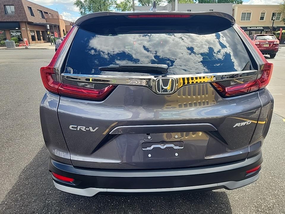2022 Honda CR-V EX AWD