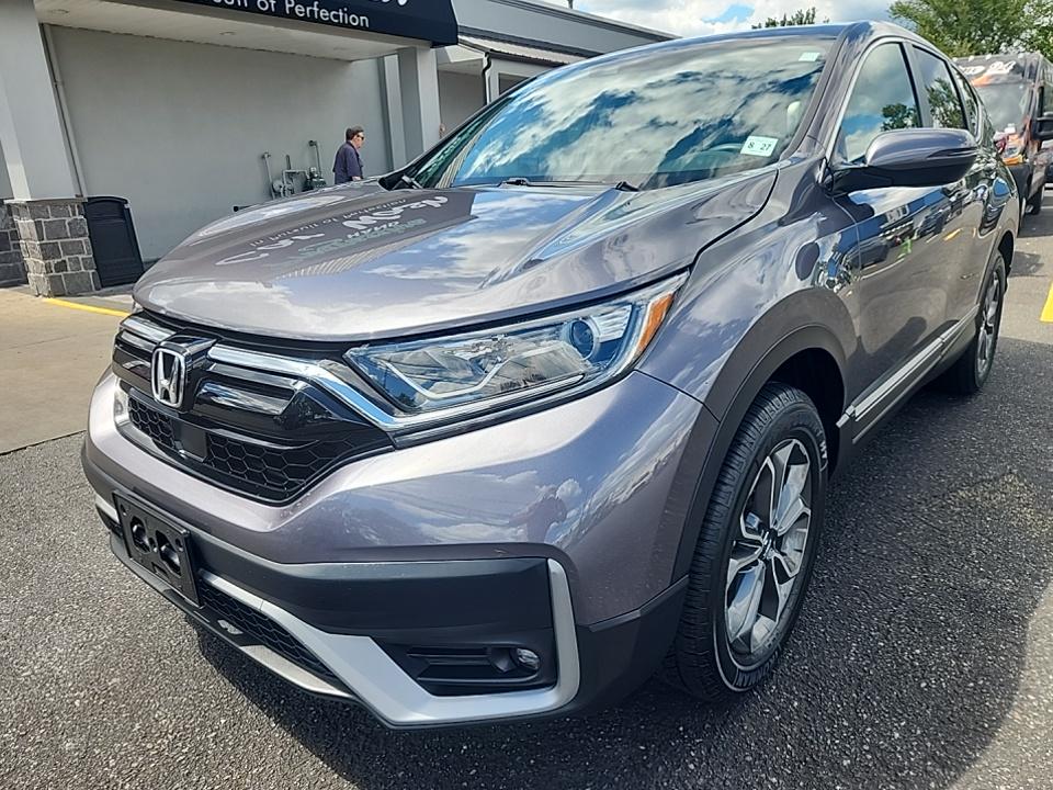 2022 Honda CR-V EX AWD