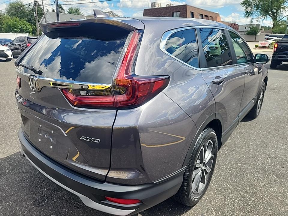 2022 Honda CR-V EX AWD