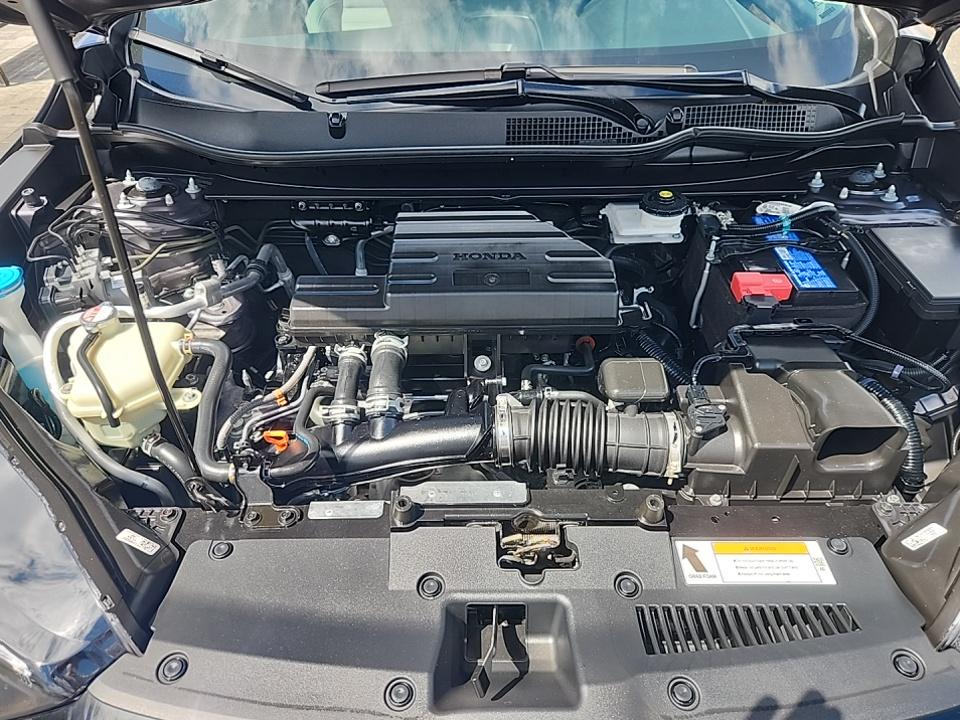 2022 Honda CR-V EX AWD