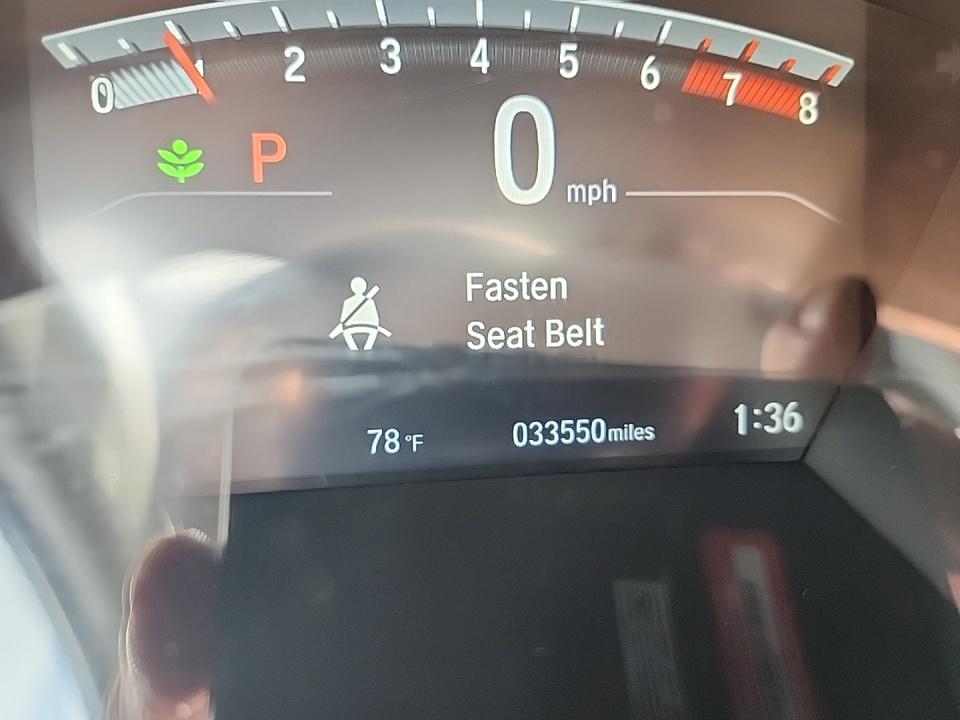 2022 Honda CR-V EX AWD