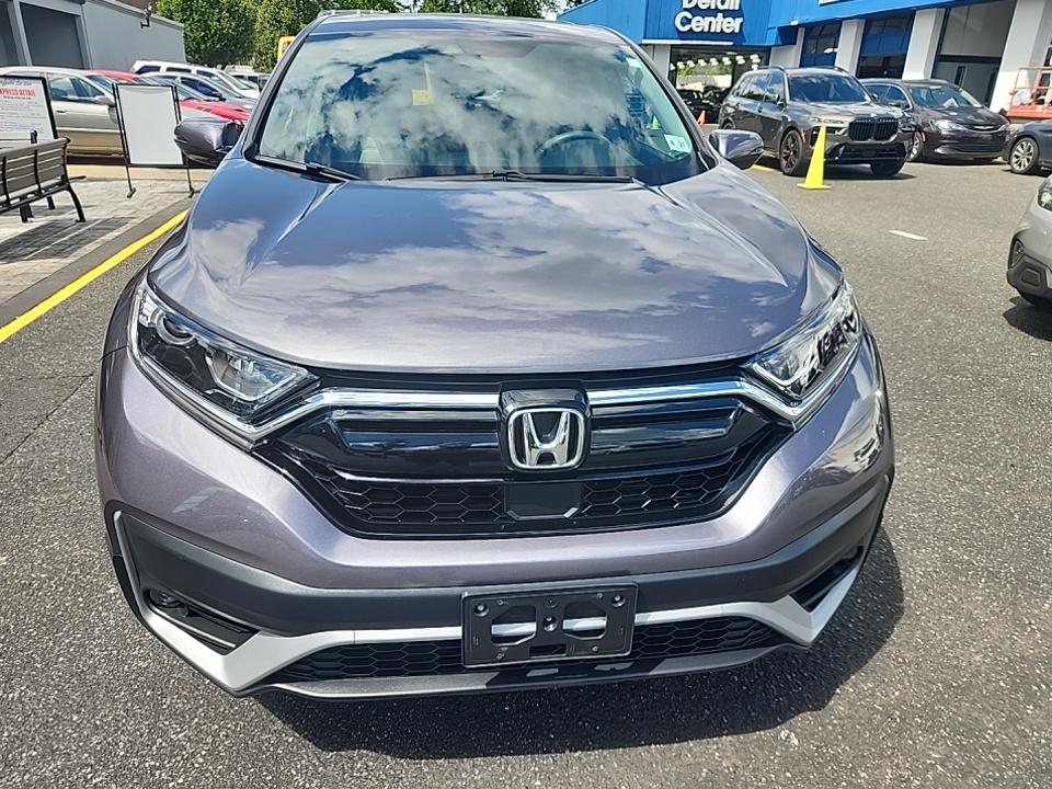 2022 Honda CR-V EX AWD