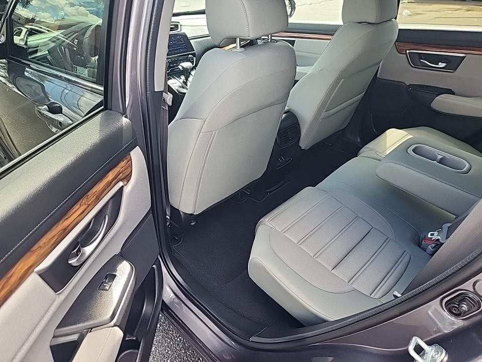 2022 Honda CR-V EX AWD