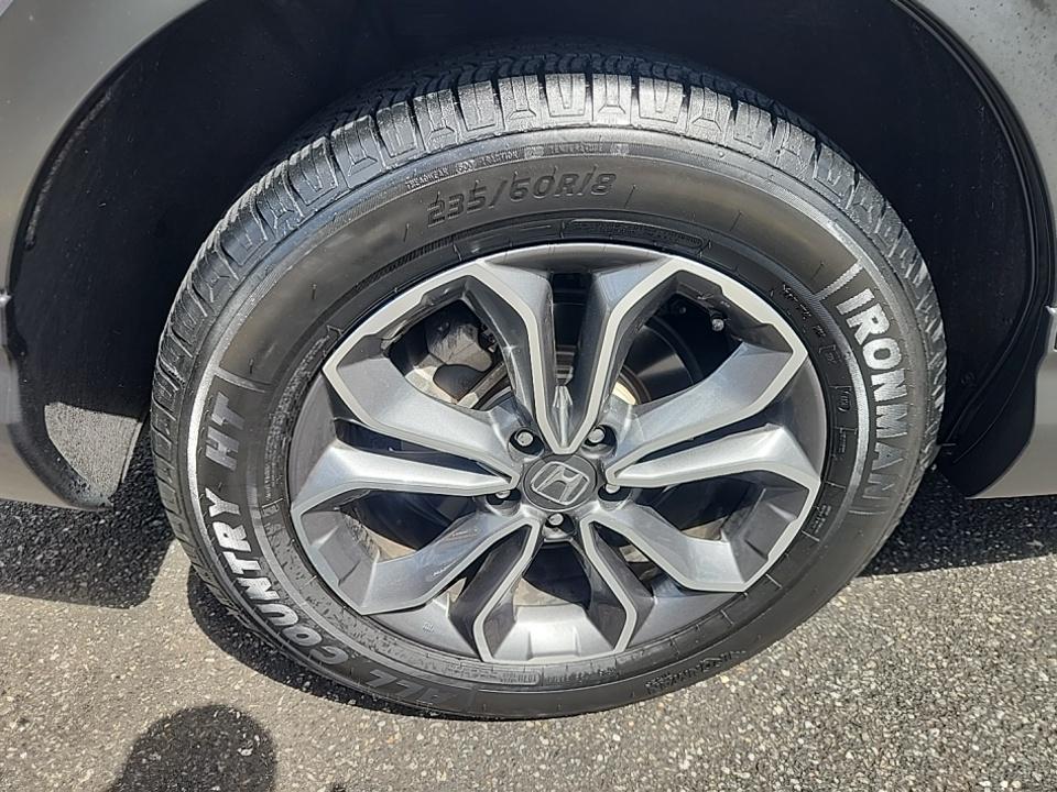 2022 Honda CR-V EX AWD