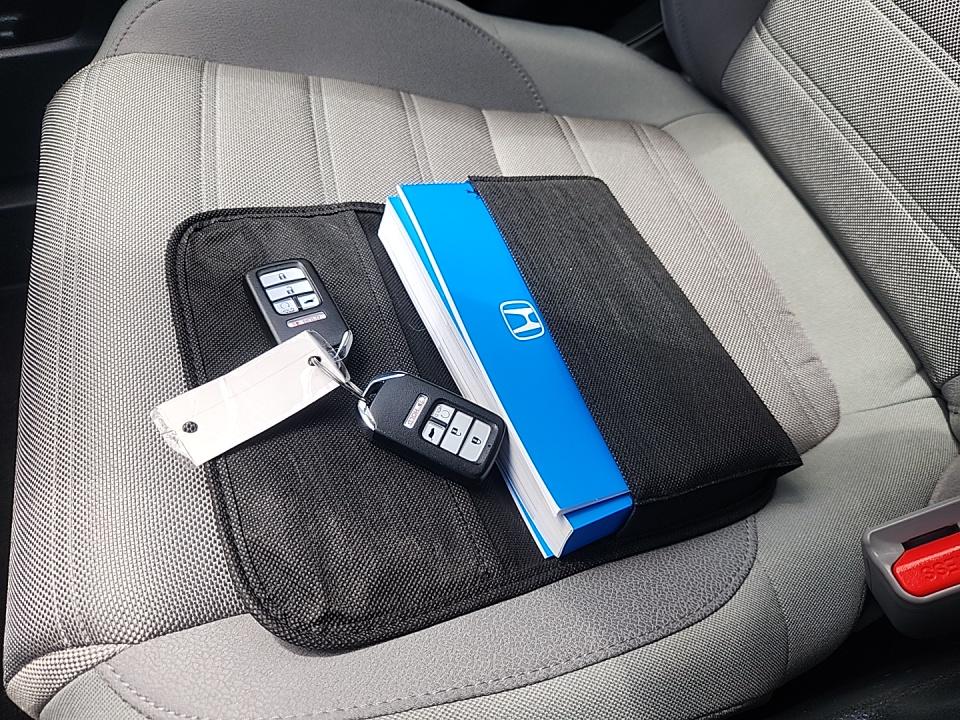 2022 Honda CR-V EX AWD