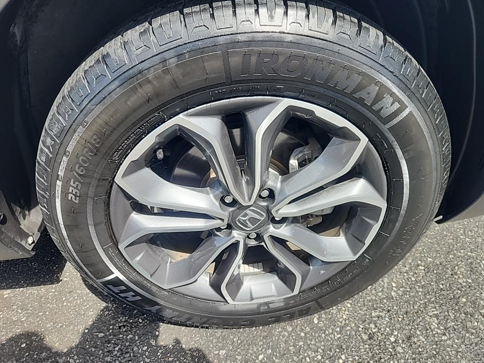 2022 Honda CR-V EX AWD