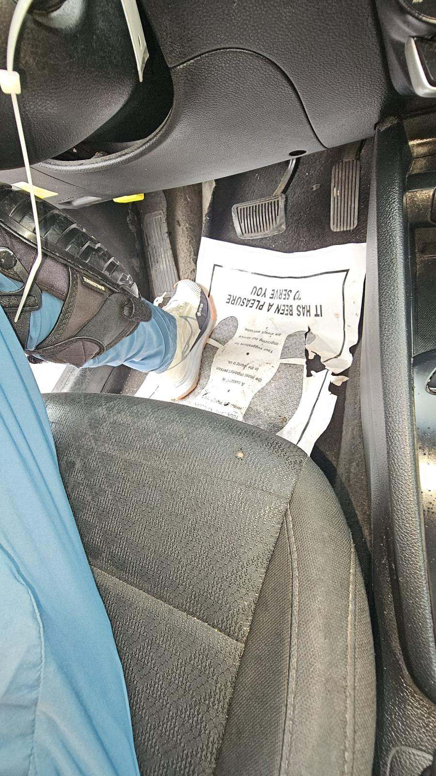 2020 Kia Rio S FWD