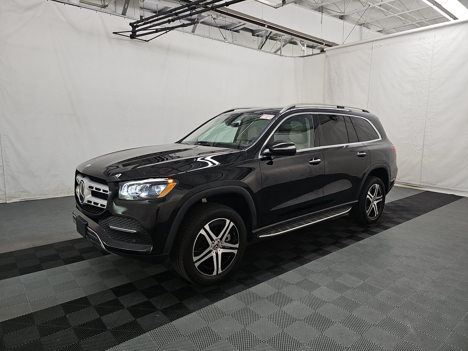 2023 Mercedes-Benz GLS 450 4MATIC